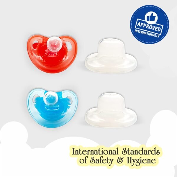 Mee Mee Baby pacifier
