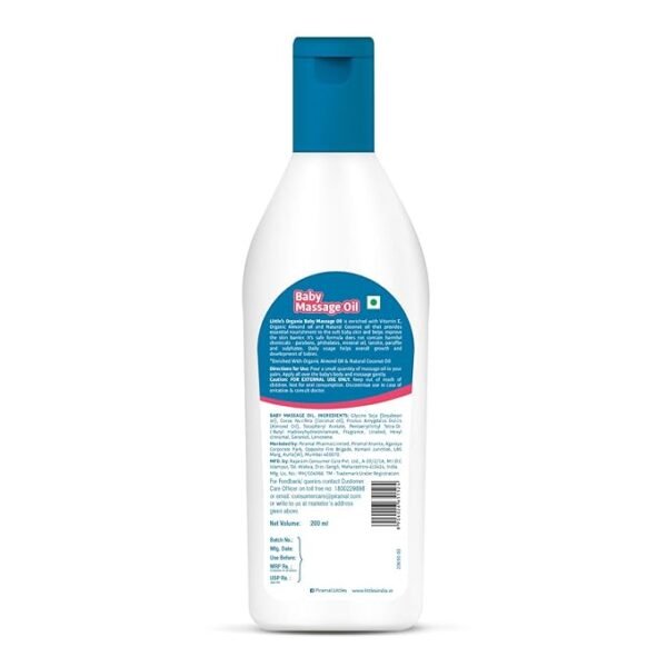 Littles Baby Oil