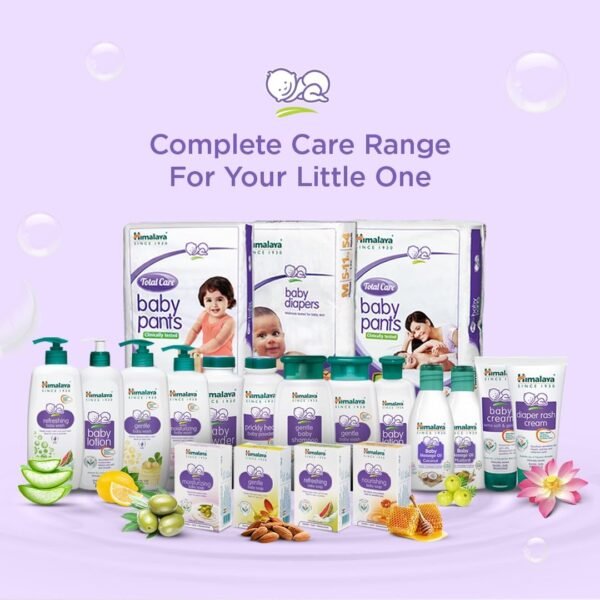 Himalaya Baby Oil