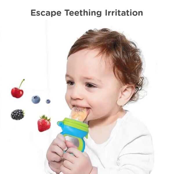 R for Rabbit Baby pacifier