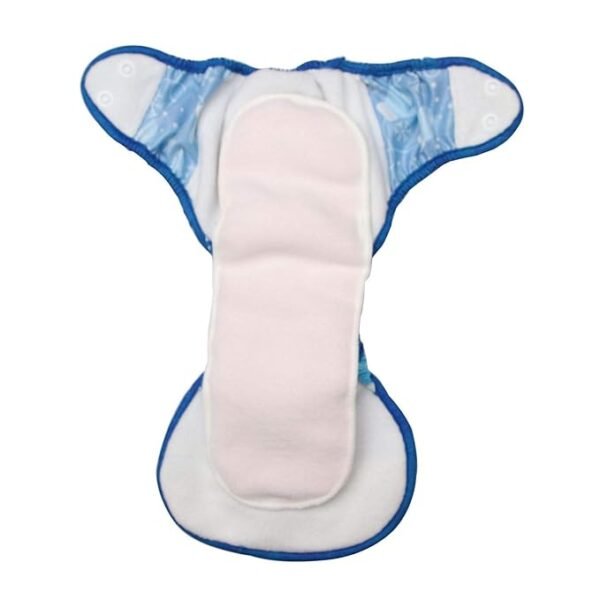 Paw Paw | Reusable Cloth Diaper for Babies (3-6 Kg)