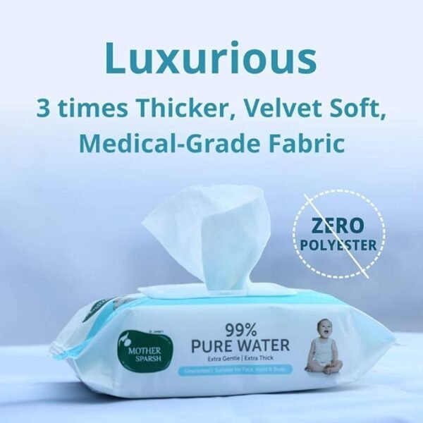 Pure Water Baby  Wipes