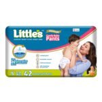 Little's Comfy Baby Diaper Pants