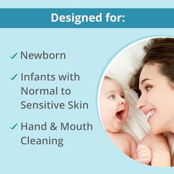 Pure Water Baby  Wipes