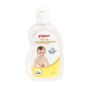 Pigeon baby oil