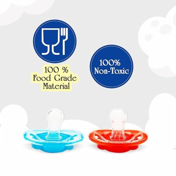Mee Mee Baby pacifier