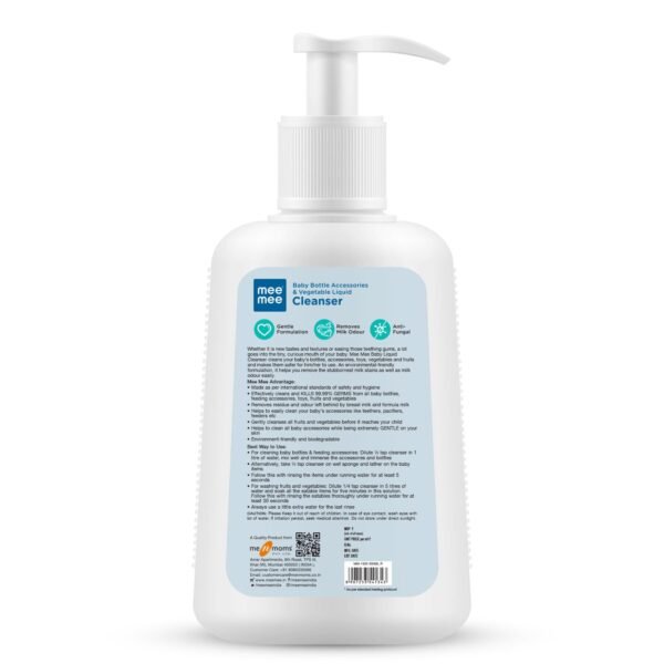 Mee Mee Baby Cleaner