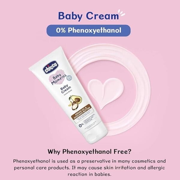 Chicoo baby cream
