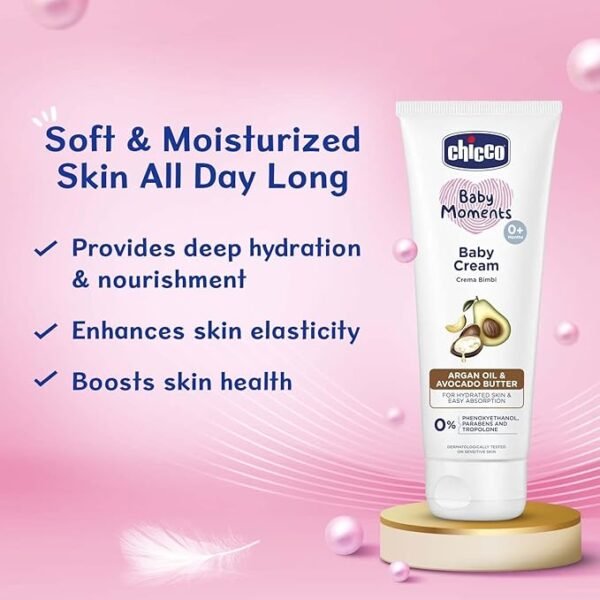 Chicoo baby cream