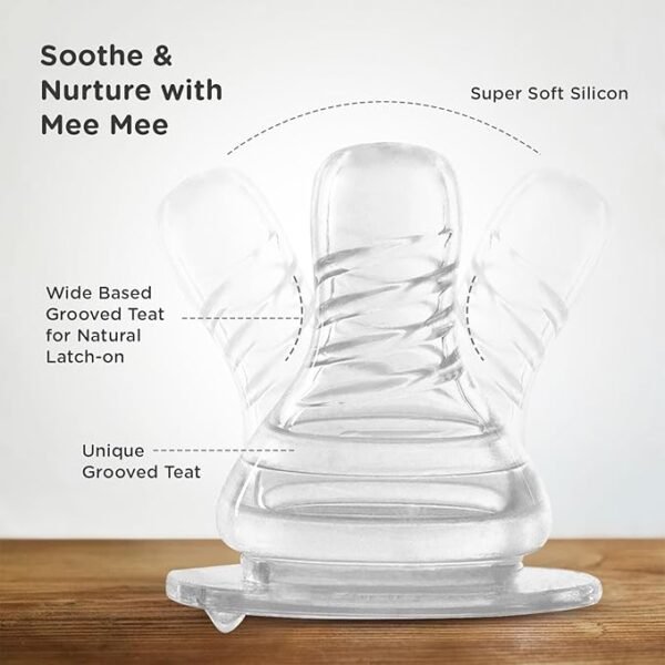 Mee Mee Bottle nipple