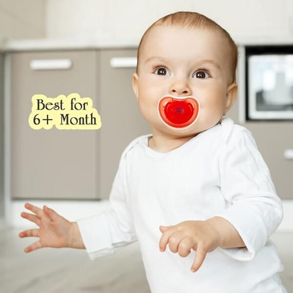 Mee Mee Baby pacifier