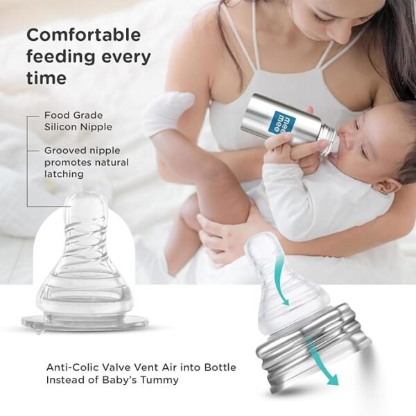 Mee Mee Bottle nipple