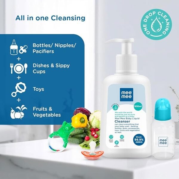 Mee Mee Baby Cleaner