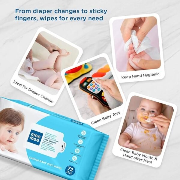 Mee Mee Wipes