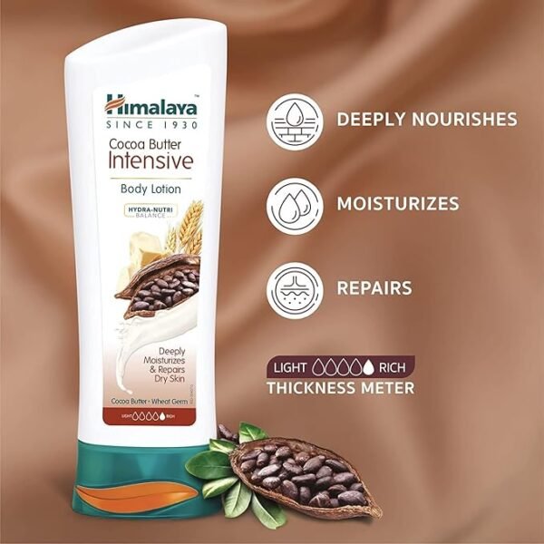 Himalaya Body lotion