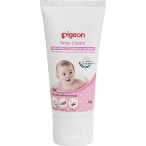 Pigeon baby cream