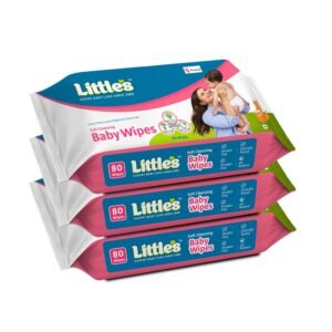 Littles Wipes