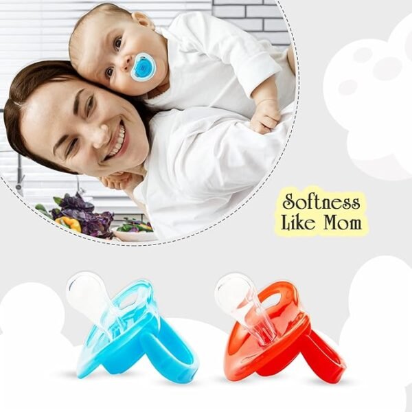 Mee Mee Baby pacifier