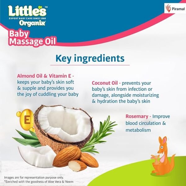 Littles Baby Oil