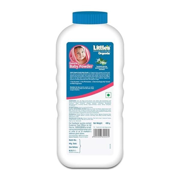 Littles Baby Powder