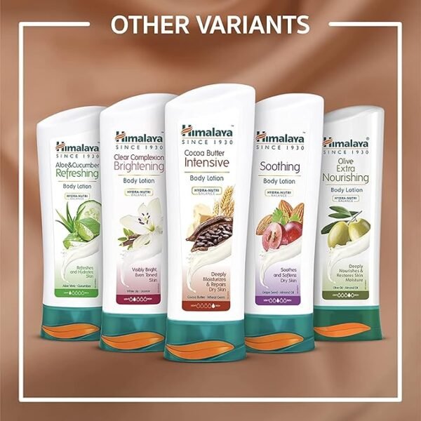 Himalaya Body lotion