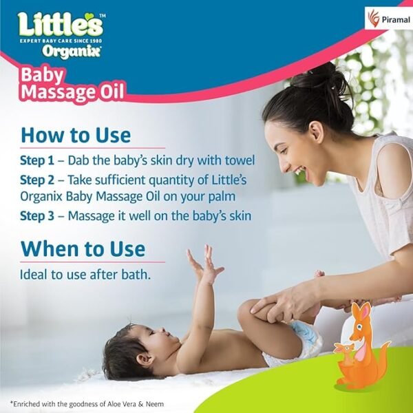 Littles Baby Oil