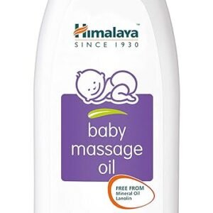 Himalaya Baby Oil