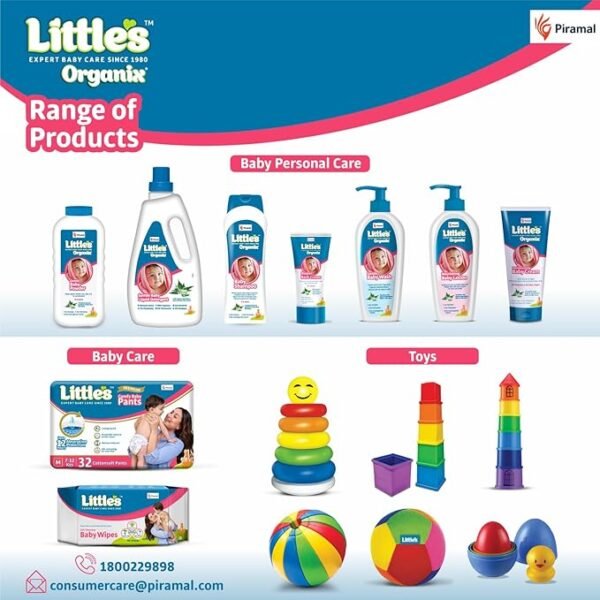 Littles Baby Oil