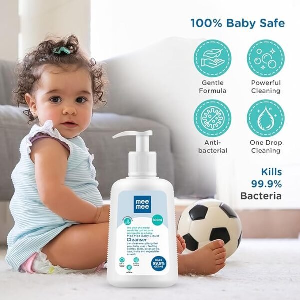 Mee Mee Baby Cleaner