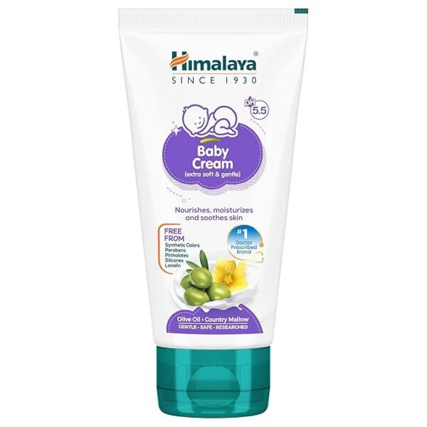 Himalaya baby cream