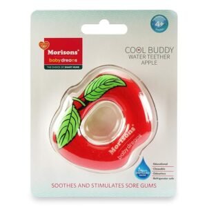 Morisons Baby Dreams Water Filled Toy Teether Fruit Shape
