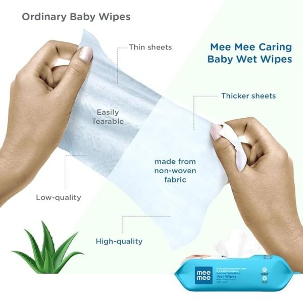 Mee Mee Wipes