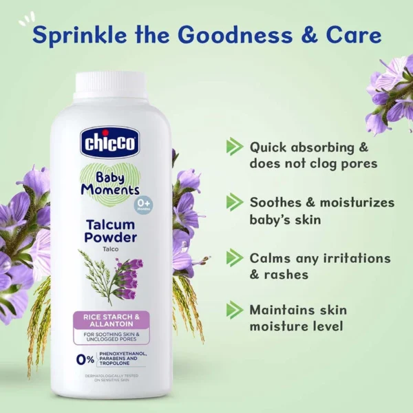 Chicoo baby powder