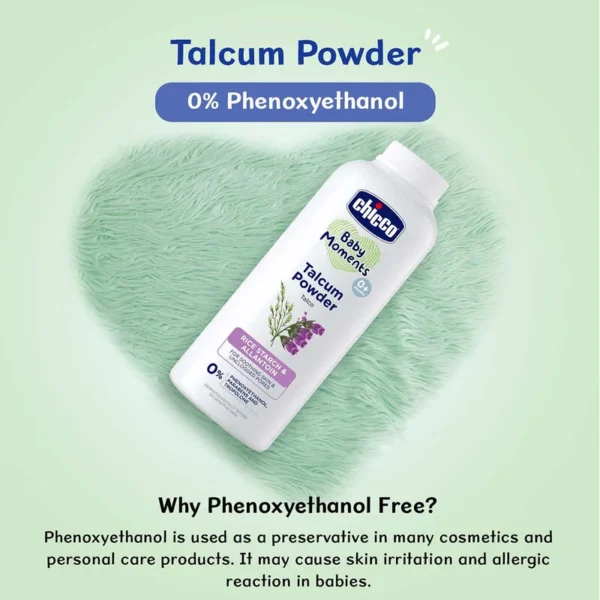Chicoo baby powder