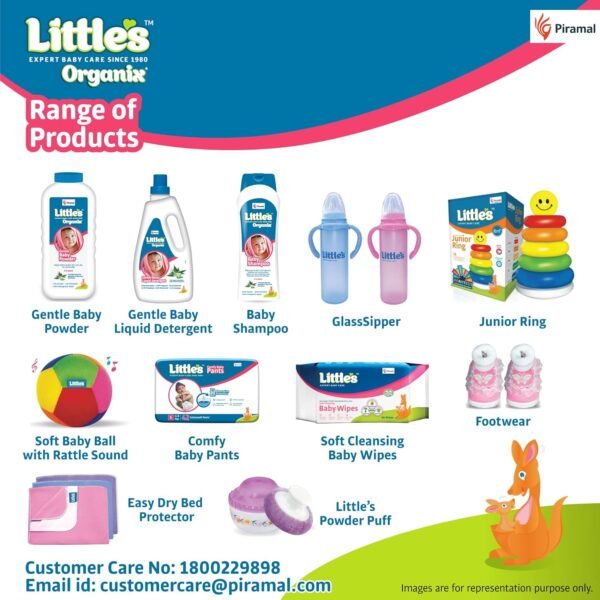 Littles Baby Powder
