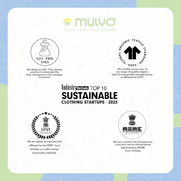 Mulyo Kids Catmint Color Block Dress (3-4 Years)