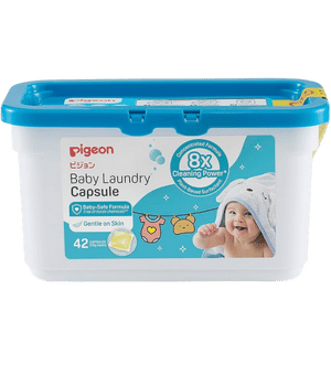 Baby Laundry Capsule detergent