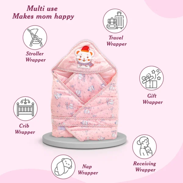 Mee Mee Wrapper