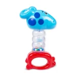 Mee Mee Baby Sensory Rattle Toy for Developing Motor Skills and Coordination