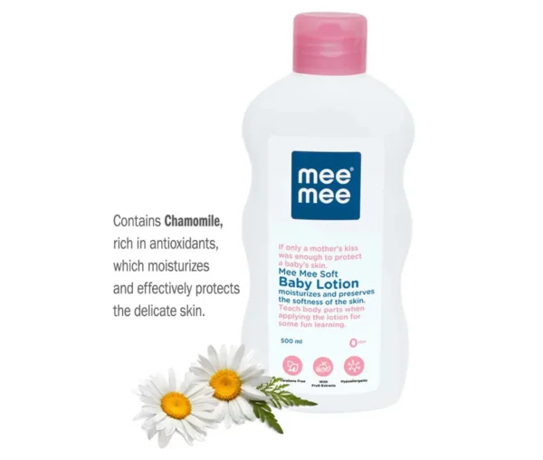Mee Mee Body lotion
