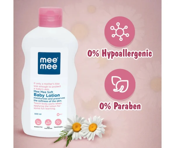 Mee Mee baby cream
