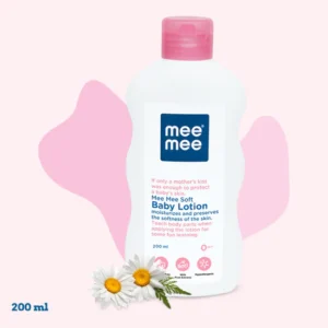 Mee Mee baby cream