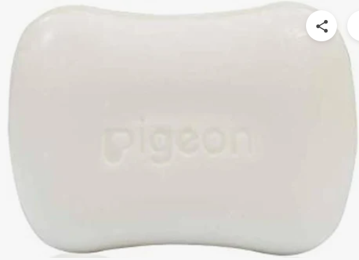 Pigeon Newborn MILD Baby Nourishing Soap