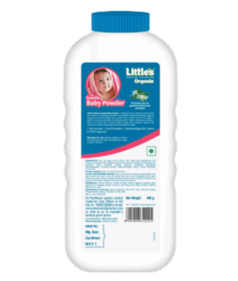 Littles Baby Powder