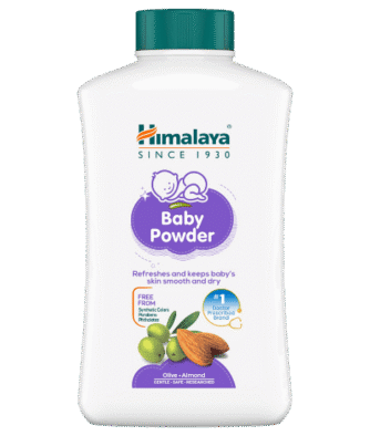 Himalaya Baby Powder