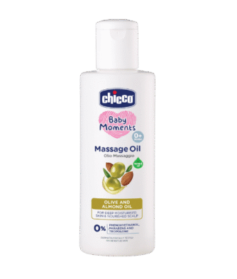 Chicoo Baby Oil