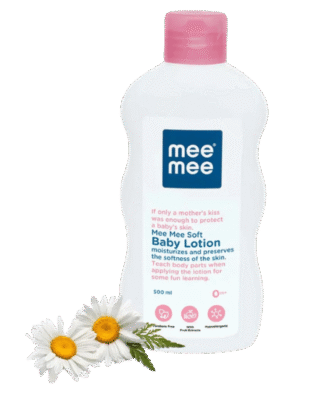 Mee Mee baby cream