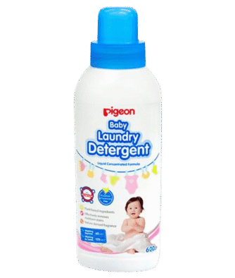Pigeon Baby detergent