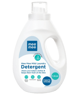 Mee Mee Baby detergent
