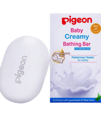 Pigeon Baby Soap